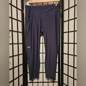 UNDER ARMOUR Women's HeatGear Compression Legging XL‎ High Rise